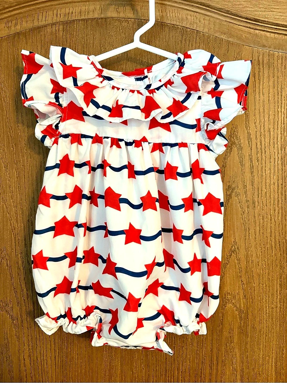 Cecil and Lou Romper